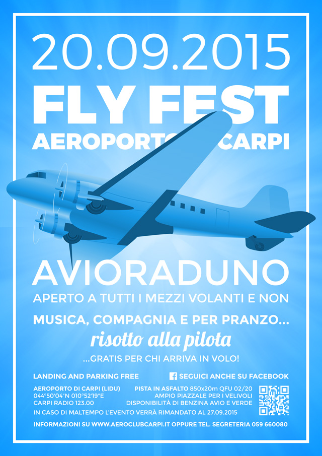 FlyFest 2015 - Carpi