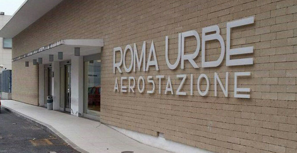 Chiusura temporanea dell’Aeroporto di Roma-Urbe per lavori di riqualificazione